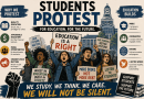 Discontent in Gen Z – Message is loud and clear