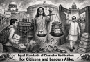 Character Certificate Should Be Mandatory for All!
