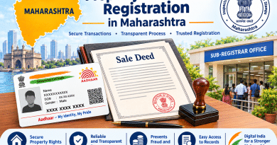 Maharashtra makes Aadhaar authentication mandatory for property registration services