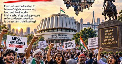 What Are the Rising Public Agitations Trying to Say?