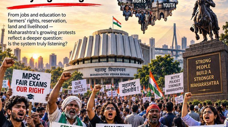 What Are the Rising Public Agitations Trying to Say?